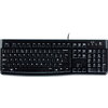 Клавиатура Logitech K120, БДС