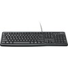 Клавиатура Logitech K120, БДС