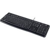 Клавиатура Logitech K120, БДС