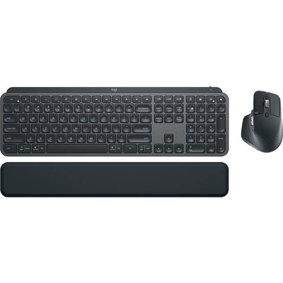 LOGITECH MX Keys Bluetooth Combo  Gen 2 - GRAPHITE - US INT'L - B2B