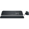 LOGITECH MX Keys Bluetooth Combo  Gen 2 - GRAPHITE - US INT'L - B2B