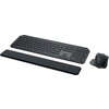 LOGITECH MX Keys Bluetooth Combo  Gen 2 - GRAPHITE - US INT'L - B2B