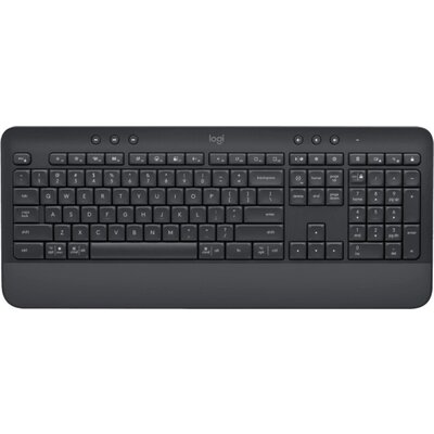 Keyboard Logitech Wireless Signature K650 - GRAPHITE