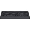 Keyboard Logitech Wireless Signature K650 - GRAPHITE