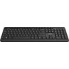 Canyon HKB-W20 Wireless keyboard with Silent switches ,105 keys, BG