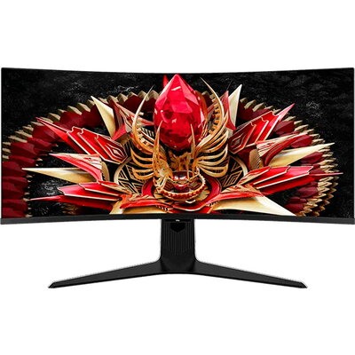 TCL 34R83Q Monitor