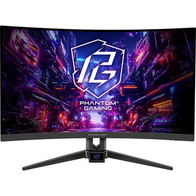 Asrock PG27FRS1A Curved Gaming Monitor - 27" FHD VA 280Hz