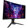 Монитор Asrock PG27QRT2A Curved Gaming - 27" QHD VA 180Hz