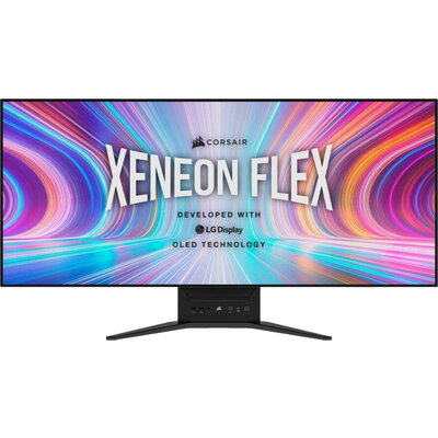 Монитор Corsair XENEON FLEX 45WQHD240 - 45" OLED WQHD 240Hz Curved