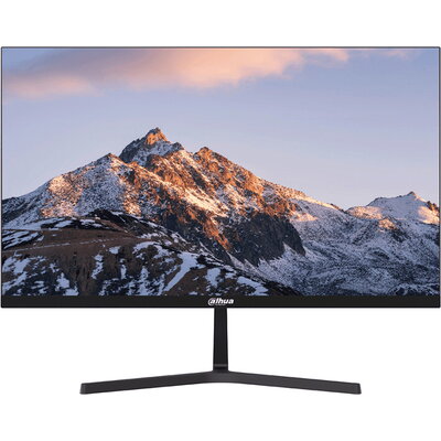 Dahua LM24-B200S Monitor 23.8 FHD (1920x1080) VA, LED, 75Hz, 16:9, 250 cd, 3000:1, 178/178, 5ms, 1x VGA, 1x HDMI, speakers 2x 1W