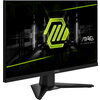 MSI MAG 244F Gaming Monitor, 23.8" 200Hz, FHD (1920x1080) 16:9, Rapid IPS Anti-glare, 0.5ms, 300nits, 1000:1, 178/178, AMD 