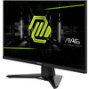 MSI MAG 244F Gaming Monitor, 23.8" 200Hz, FHD (1920x1080) 16:9, Rapid IPS Anti-glare, 0.5ms, 300nits, 1000:1, 178/178, AMD 