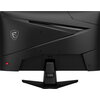 MSI MAG 244F Gaming Monitor, 23.8" 200Hz, FHD (1920x1080) 16:9, Rapid IPS Anti-glare, 0.5ms, 300nits, 1000:1, 178/178, AMD 