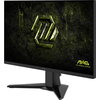 MSI MAG 245F X24 Gaming Monitor, 23.8" 240Hz, FHD (1920x1080) 16:9, Rapid IPS, 0.5ms, 300nits, 1000:1, 178/178, AMD FreeSyn