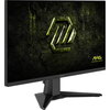 MSI MAG 245F X24 Gaming Monitor, 23.8" 240Hz, FHD (1920x1080) 16:9, Rapid IPS, 0.5ms, 300nits, 1000:1, 178/178, AMD FreeSyn