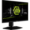 MSI MAG 255PxF, Gaming Monitor, 24.5" 300Hz, FHD (1920x1080) 16:9, Rapid IPS Anti-glare, 0.5ms, 250nits, 1000:1, 178/178, A