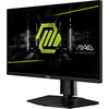 MSI MAG 255PxF, Gaming Monitor, 24.5" 300Hz, FHD (1920x1080) 16:9, Rapid IPS Anti-glare, 0.5ms, 250nits, 1000:1, 178/178, A