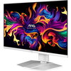 MSI MAG 272QPW QD-OLED X28 Gaming Monitor, 26.5" 280Hz, WQHD (2560x1440) 16:9, Anti-Reflection, 0.03ms, 250nits, 1500000:1,