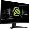 MSI MAG 274QF x24 Gaming Monitor, 27" 240Hz, WQHD (2560x1440) 16:9, Rapid IPS Anti-glare, 0.5ms, 250nits, 1000:1, 178/178, 