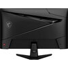 MSI MAG 274QF x24 Gaming Monitor, 27" 240Hz, WQHD (2560x1440) 16:9, Rapid IPS Anti-glare, 0.5ms, 250nits, 1000:1, 178/178, 