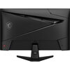 MSI MAG 274QF Gaming Monitor, 27" 180Hz, WQHD (2560x1440) 16:9, Rapid IPS Anti-glare, 0.5ms, 250nits, 1000:1, 178/178, AMD 