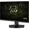 MSI MAG 274QPF E20 Gaming Monitor, 27" 200Hz, WQHD (2560x1440) 16:9, Rapid IPS, 0.5ms, 300nits, 1000:1, 178/178, G-SYNC Com