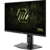 MSI MAG 274QPF X32 Gaming Monitor, 27" 320Hz, WQHD (2560x1440) 16:9, Rapid IPS, 0.5ms, 300nits, 1000:1, 178/178, G-SYNC Com