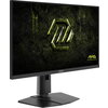 MSI MAG 274QPF X32 Gaming Monitor, 27" 320Hz, WQHD (2560x1440) 16:9, Rapid IPS, 0.5ms, 300nits, 1000:1, 178/178, G-SYNC Com