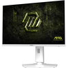 MSI MAG 274QRFW X32 Gaming Monitor, 27" 320Hz, WQHD (2560x1440) 16:9, Rapid IPS Anti-glare, 0.5ms, 300nits, 1000:1, 178/178