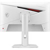 MSI MAG 274QRFW X32 Gaming Monitor, 27" 320Hz, WQHD (2560x1440) 16:9, Rapid IPS Anti-glare, 0.5ms, 300nits, 1000:1, 178/178