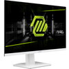 MSI MAG 274QRFW Gaming Monitor, 27" 180Hz, WQHD (2560x1440) 16:9, Rapid IPS Anti-glare, 1ms, 400nits, 1000:1, 178/178, AMD 