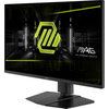 MSI MAG 275UPD E14 Gaming Monitor, 27" 144Hz, UHD (3840x2160) 16:9, Dual Mode (1920x1080 - up to 288Hz), IPS, 1ms, 250nits,