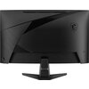 MSI MAG 276CXF Curved Gaming Monitor, 27" 280Hz, FHD (1920x1080) 16:9, Rapid VA Anti-glare, 1500R, 0.5ms, 300nits, 4000:1, 