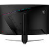 MSI MAG 325CQRXF E2 Gaming Monitor, 31.5" 240Hz, WQHD (2560x1440) 16:9, Rapid VA, 0.5ms, 300nits, 3500:1, 178/178, AMD Free