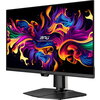 MSI MPG 271QR QD-OLED X50 Gaming Monitor, 26.5" 500Hz, WQHD (2560x1440) 16:9, QD-OLED Anti-Reflection, 0.03ms, 300nits, 150