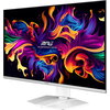 MSI MPG 321URXW QD-OLED Gaming Monitor, 31.5" 240Hz, UHD (3840x2160) 16:9, QD-OLED, 0.03ms, 250nits, 1500000:1, 178/178, G-