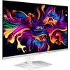MSI MPG 321URXW QD-OLED Gaming Monitor, 31.5" 240Hz, UHD (3840x2160) 16:9, QD-OLED, 0.03ms, 250nits, 1500000:1, 178/178, G-
