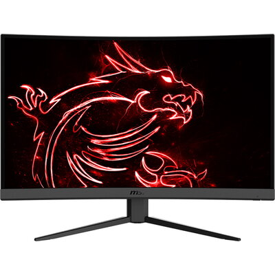 MSI G32CQ4 E2 Curved Gaming Monitor - 32" VA  WQHD 170Hz