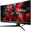 MSI Optix MEG381CQR Plus Curved Gaming Monitor - 38" 175Hz, UWQHD+ (3840x1600) 21:9, Rapid IPS