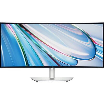 Монитор DELL UltraSharp U3425WE - 34" WQHD IPS 120Hz Curved 1900R