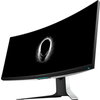 Monitor LED DELL Alienware, curved AW3420DW 34" gaming WQHD 3440x1440, 120Hz, G-Sync, 21:9, IPS, 1000:1, 178/178, 2ms, 350 