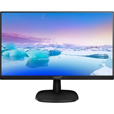 Монитор Philips 273V7QJAB - 27" FHD IPS