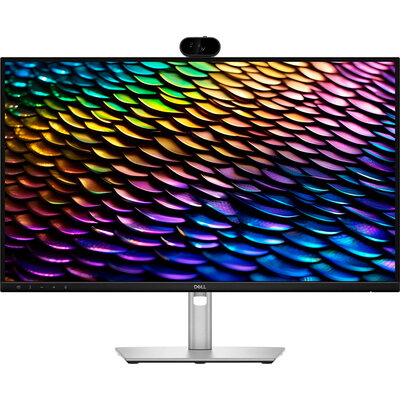 Monitor Dell Pro P2726DEB, 27", 2560x1440, QHD, 100Hz, IPS Antiglare, 16:9, 1500:1, 350 cd/m2, 8 ms/5 ms, 178/178, DP, DP-O