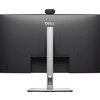 Monitor Dell Pro P2726DEB, 27", 2560x1440, QHD, 100Hz, IPS Antiglare, 16:9, 1500:1, 350 cd/m2, 8 ms/5 ms, 178/178, DP, DP-O