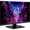 Asrock Gaming Monitor, 27" FHD(1920x1080) IPS, 180 Hz, 123 sRGB, 1000:1, 450 cd/m, 178/178, 1ms (MPRT), Flicker-free, 2x 2W