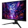 Asrock Gaming Monitor, 32" QHD(2560x1440) IPS, AG, 180 Hz, 151 sRGB, 16:9, 1000:1, 178/178, 1ms (MPRT), Flicker-free, High, Asrock Gaming Monitor, 32" QHD(2560x1440) IPS, AG, 180 Hz, 151 sRGB, 16:9, 1000:1, 178/178, 1ms (MPRT), Flicker-free, High,