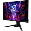 Asrock Gaming Monitor, 27" QHD(2560x1440) OLED, 360 Hz, 138 sRGB, 1 500 000:1, 16:9, 178/ 178, 0.03 ms, 250 nits, AMD FreeS