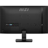 MSI PRO MP275 E2 Professional Business Monitor, 27" 120Hz, FHD (1920x1080) 16:9, IPS Anti-glare, 1ms/4ms, 300nits, 1500:1, 