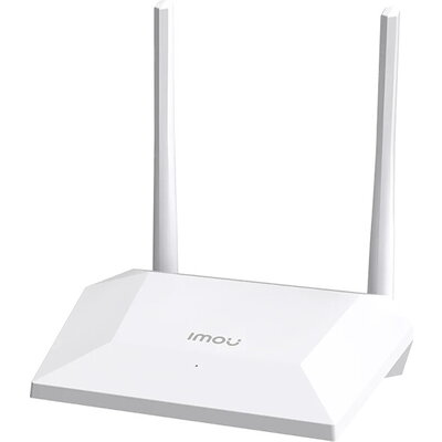 Imou N300 Wi-Fi Router, Wifi 4, single band 2.4GHz, 300Mbps, WPS