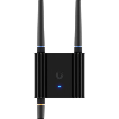 Ubiquiti UMR-Ultra mobile router Site-to-site VPN and VPN client routing, 2x FE RJ45 ports, Powered using USB Type-C or 4-pin DC
